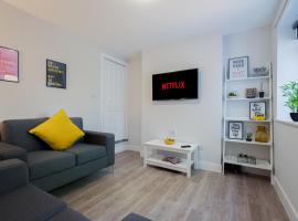 Hotel Photo: Cannock 3 bedroom house - perfect for work or leisure