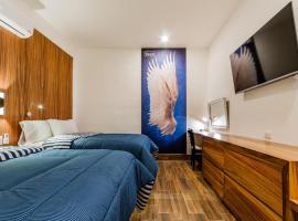 A picture of the hotel: Sky Inn Cancun