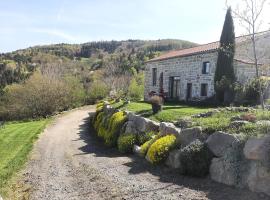 A picture of the hotel: Entre ruralité et modernité