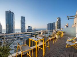 BY14 TLV Hotel, hotel in Tel Aviv