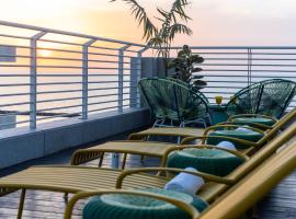 Savoy Sea Side Hotel, hotel in Tel Aviv