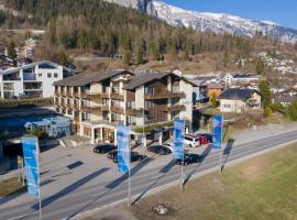T3 Alpenhotel Flims, hotel in Flims
