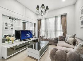 Gambaran Hotel: CASTILLE by Kozystay Gandaria