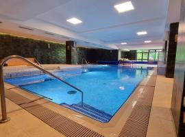 Hotel Escalade, Hotel in Poiana Brașov