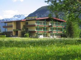 Hotel fotografie: Apartment at the Achensee with balcony or terrace