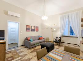 Hotel fotoğraf: ALTIDO Modern Flat in the Perfect Centre of Genoa