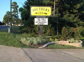 Hotel Foto: Southern Inn Minden