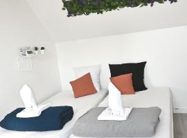 Ξενοδοχείο φωτογραφία: Class&Cosy CHAMBRE CHEZ HABITANT 5mn Aéroport Roissy CDG