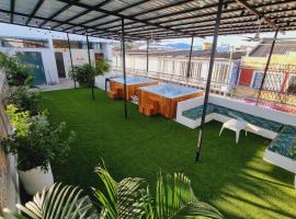 Magdalena Imperial Hotel By GHO Hoteles, hotel v destinaci Girardot