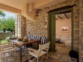 Kyparissia Old Town Lodge with amazing sea view, ξενοδοχείο στην Κυπαρισσία