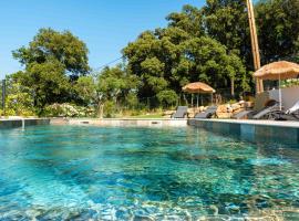 Gambaran Hotel: Le Clos des Eucalyptus