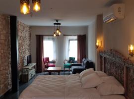 Hotel fotografie: CHAKRA SUITES URLA