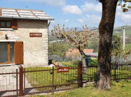 A picture of the hotel: La Casetta