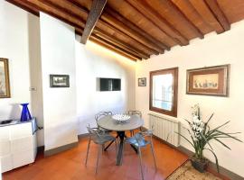 होटल की एक तस्वीर: Charming Apartment in the very heart of Florence