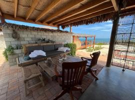 OPALO Casa de Mar, hotel in Canoas De Punta Sal