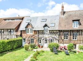 Hotel Photo: Pet Friendly Home In Le Mesnil-esnard With Wifi
