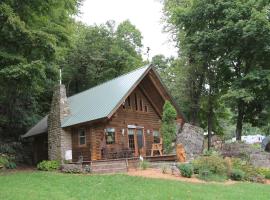 Carries Cabin, hotel in Harpers Ferry