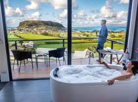 Horizon Deluxe Apartments, ξενοδοχείο σε Stanley