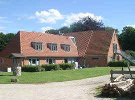 Hof Viehbrook, hotell sihtkohas Hollenbek