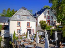 A picture of the hotel: Hotel Klostermühle Siebenborn