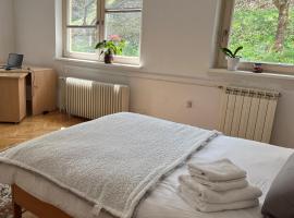 Hotel fotografie: Lovely 2-bedroom appartment with free parking