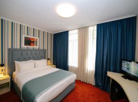 Sharden Villa Boutique Hotel, hotel i Tbilisi