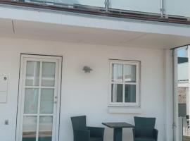 Tversted Strandpark、Bindslevのホテル