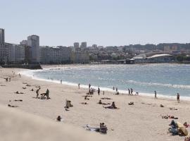 Zdjęcie hotelu: Vibes Coruña-Piso cerca Riazor