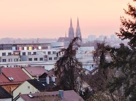 Фотографія готелю: Domblick Regensburg