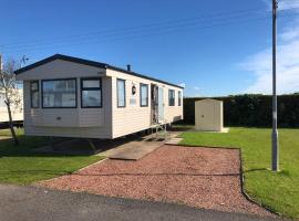 A picture of the hotel: Hylton Park Silloth Caravan Holiday Homes