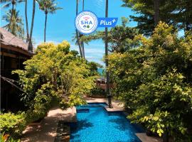 होटल की एक तस्वीर: Vacation Village Phra Nang Inn - SHA Extra Plus