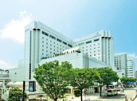 A picture of the hotel: ANA Crowne Plaza Akita, an IHG Hotel