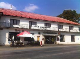 Hotel fotoğraf: Hotel Bělohlávek