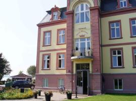 Waren Müritz Hotel Harmonie, hotell i Waren