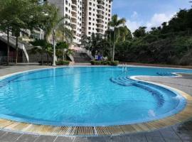 Lumut Valley, hotell sihtkohas Lumut