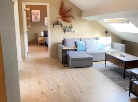 Hotel Foto: Cosy 2-Bedroom Apartment in the center of Hotton