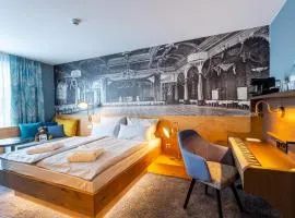mightyTwice Hotel Dresden