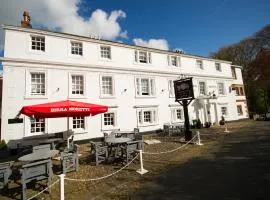 Crown Hotel Wetheral, hotel sa Carlisle