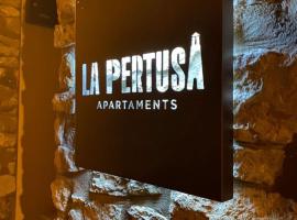 Hotel fotoğraf: Apartaments La Pertusa 2o