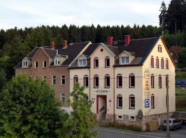 Hotel foto: Ferienwohnung Erzhütte