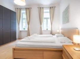 A picture of the hotel: Cottageviertel - Stilvolles Apartment in Parknähe