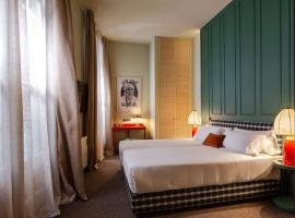 chic&basic Habana Hoose, hotel en Barcelona