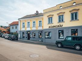 A picture of the hotel: Hotel Markgraf