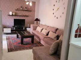 Hotel Foto: Charming Apartment Lushnje