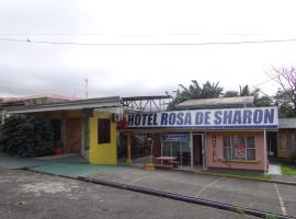 Hotel Rosa De Sharon, hôtel à Marsella