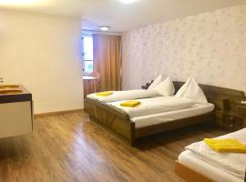 होटल की एक तस्वीर: Interlaken Apartment 25