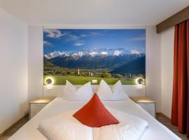 Pension Florian,位于布尔古斯奥的酒店