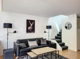 होटल की एक तस्वीर: APPARTEMENT DUPLEX SPACIEUX -SAINT JEAN D'AULPS STATION-PROCHE MORZINE - 6-8 pers-RELAIS D7