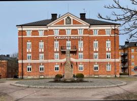 รูปภาพของโรงแรม: Carlstad Sport Hostel