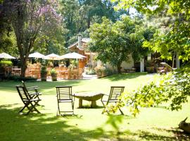 Hotel Rancho San Cayetano, hotel v destinaci Zitácuaro